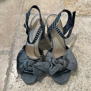 Circus by Sam Edelman Denim Heels